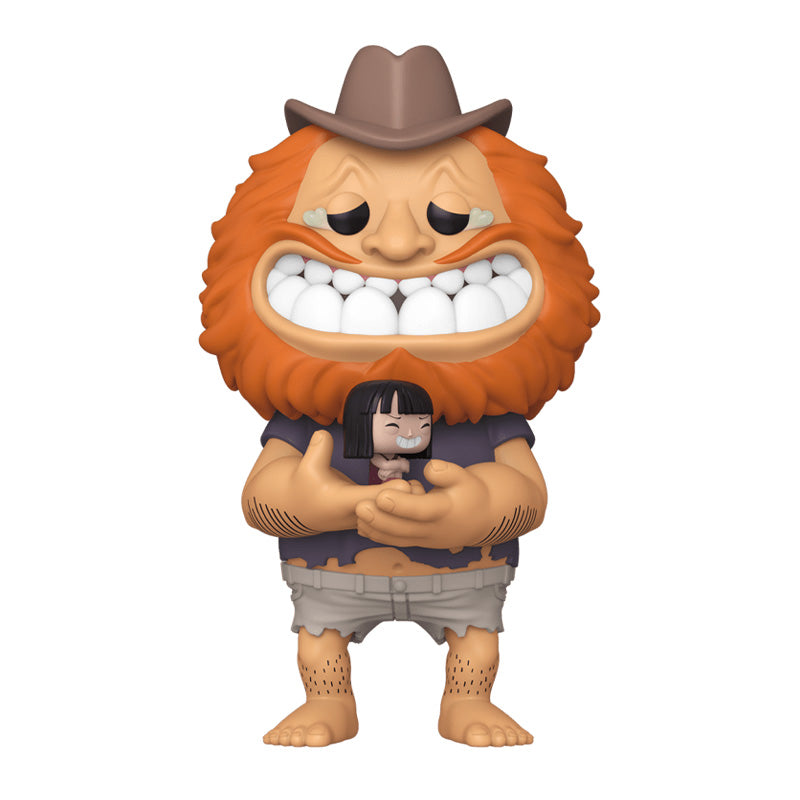 One Piece - Saul with Nico Robin 6" Pop! Vinyl