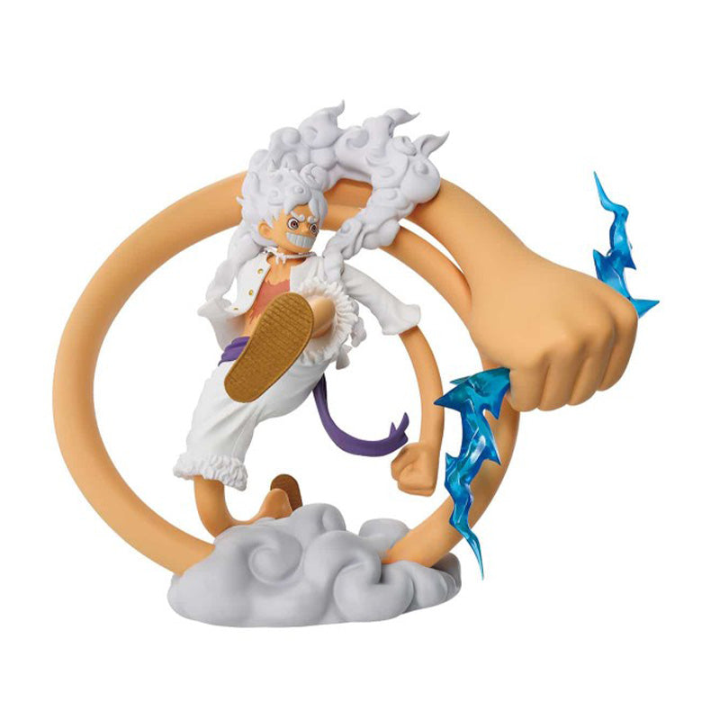 ONE PIECE - THEORAMA SOUL - MONKEY D. LUFFY GEAR 5