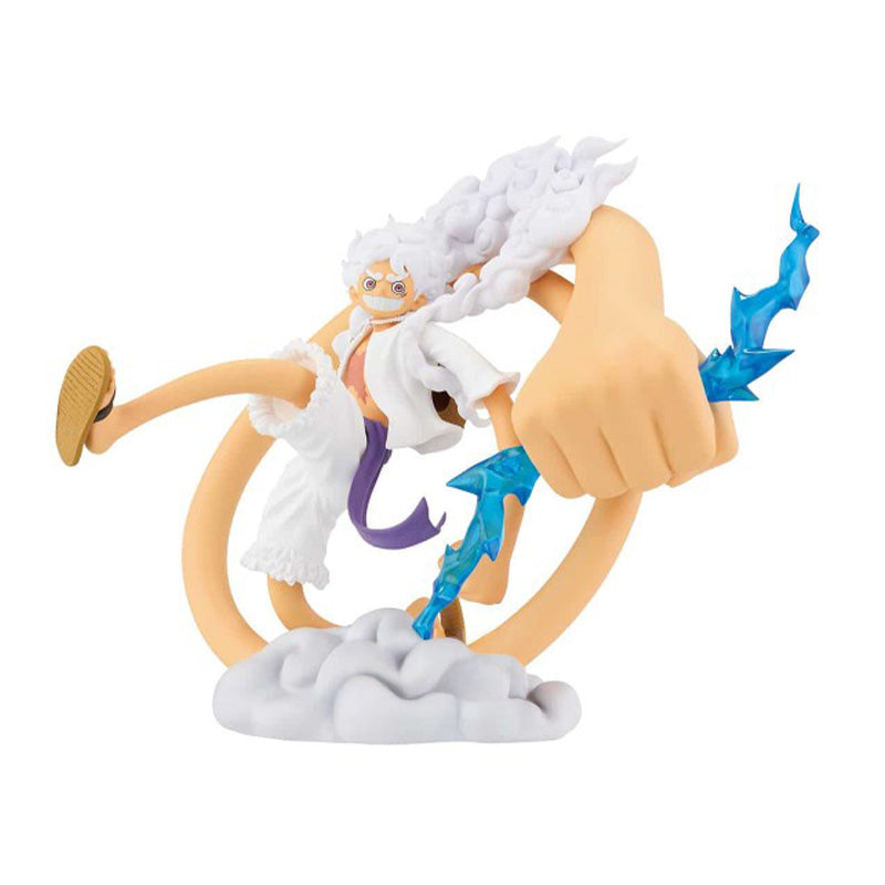 ONE PIECE - THEORAMA SOUL - MONKEY D. LUFFY GEAR 5