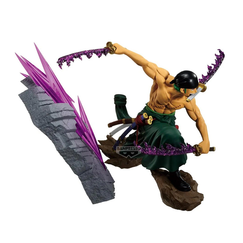 ONE PIECE - THEORAMA SOUL - RORONOA ZORO