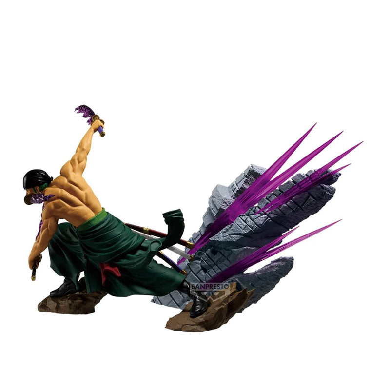 ONE PIECE - THEORAMA SOUL - RORONOA ZORO