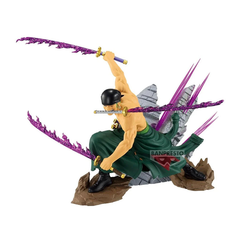 ONE PIECE - THEORAMA SOUL - RORONOA ZORO