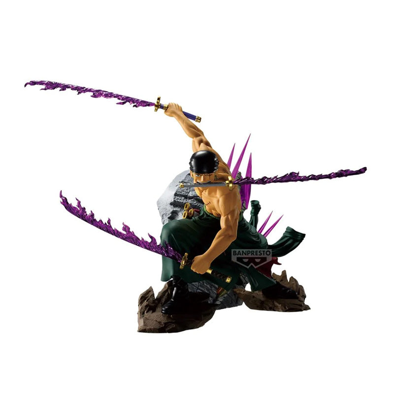 ONE PIECE - THEORAMA SOUL - RORONOA ZORO