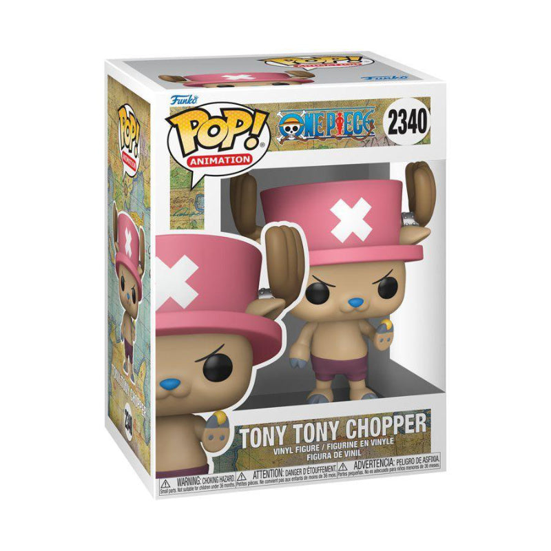 One Piece Tony Tony Chopper (Rumble Ball) Pop! Vinyl
