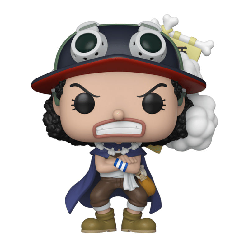 One Piece Usopp (Angry) Exclusive Pop! Vinyl