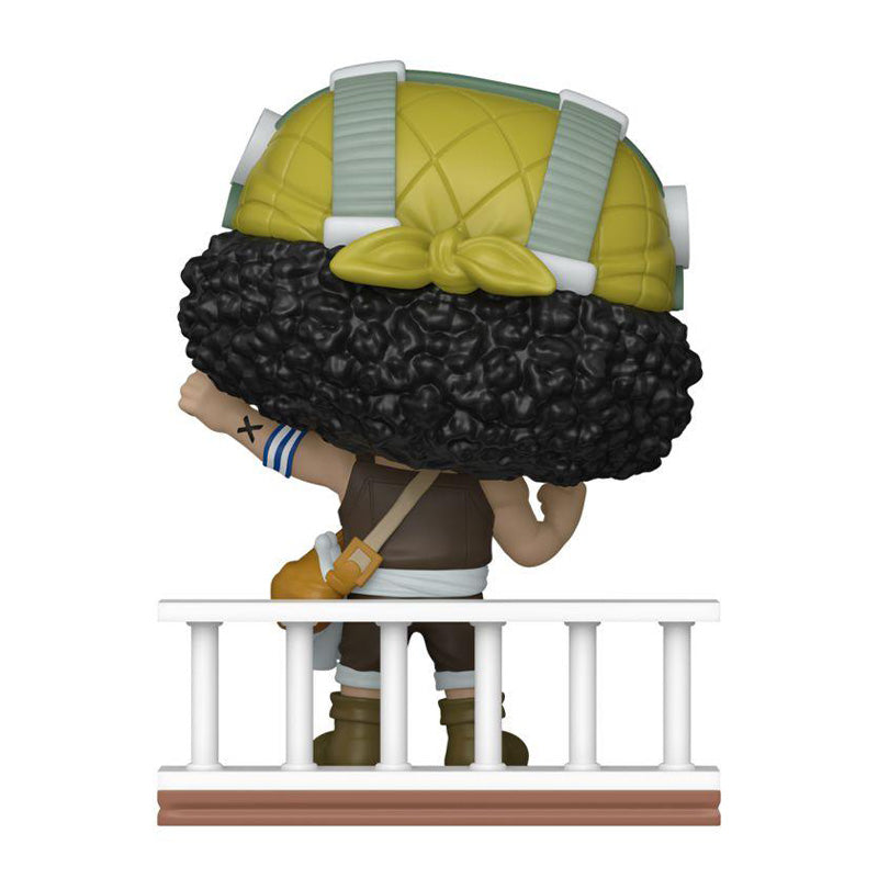 One Piece Usopp Build-A-Scene Pop! Vinyl