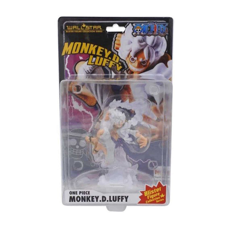 ONE PIECE - WALLSTAR - MONKEY D. LUFFY GEAR 5