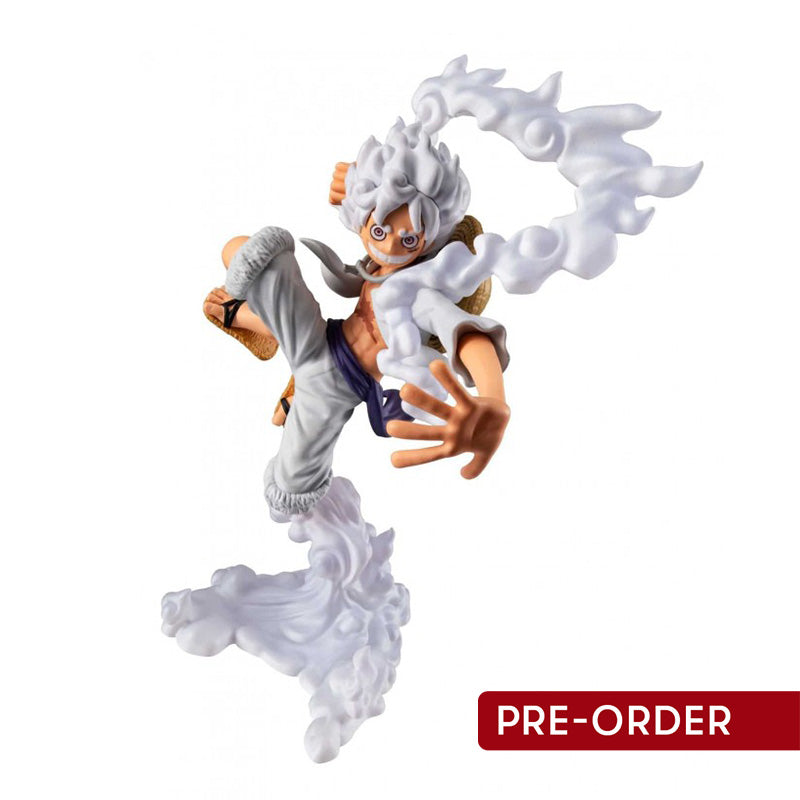 ONE PIECE - WALLSTAR - MONKEY D. LUFFY GEAR 5
