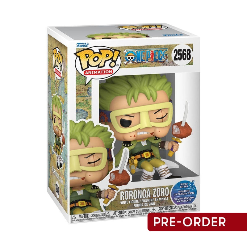 One Piece Zoro (Elbaph) Pop! Vinyl