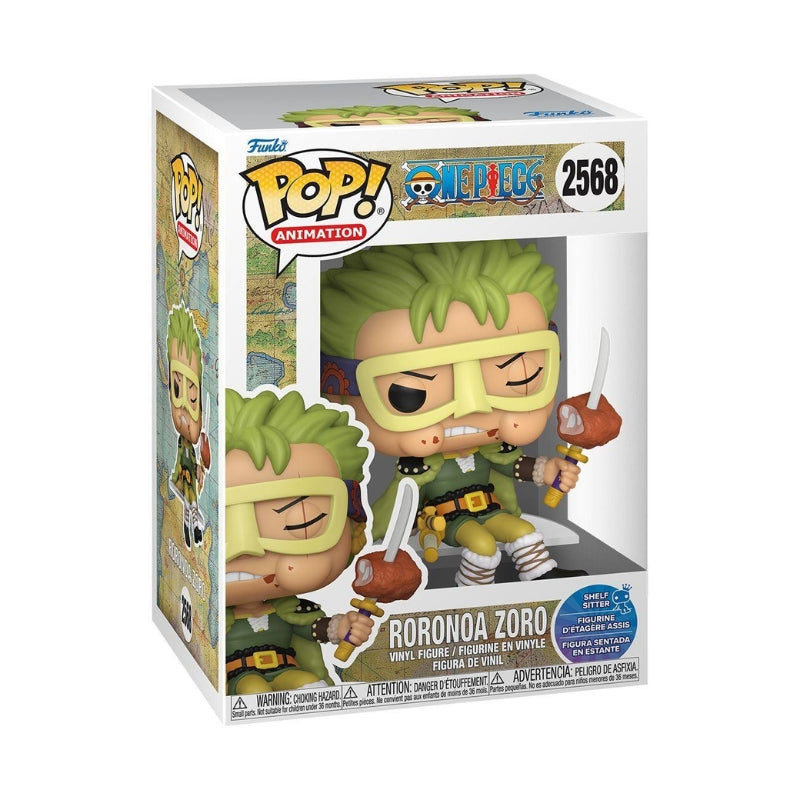One Piece Zoro (Elbaph) Pop! Vinyl