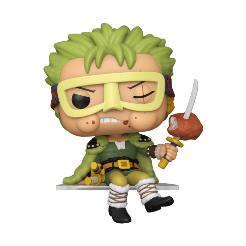 One Piece Zoro (Elbaph) Pop! Vinyl