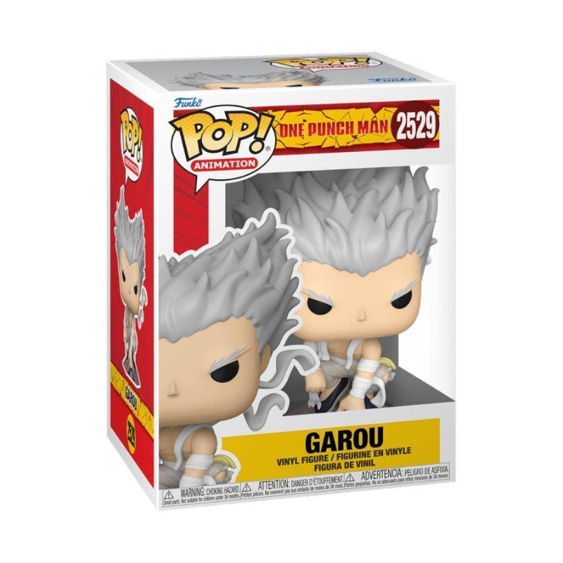 One Punch Man Garou Pop! Vinyl