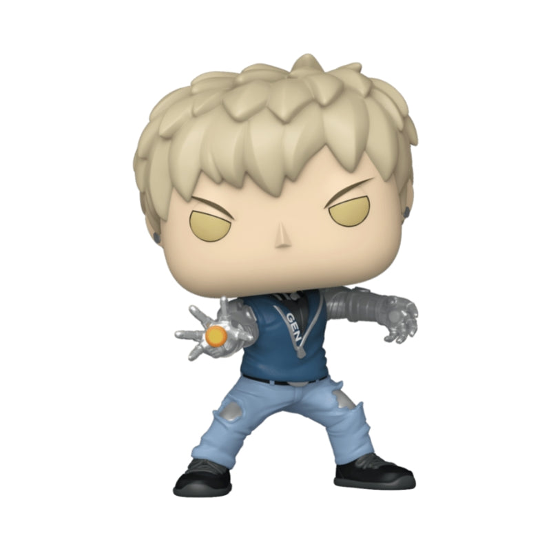 One Punch Man Genos Pop! Vinyl
