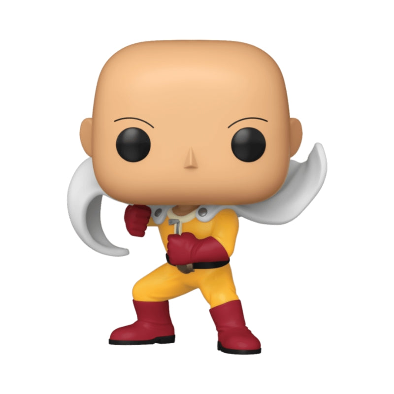 One Punch Man Saitama Pop! Vinyl