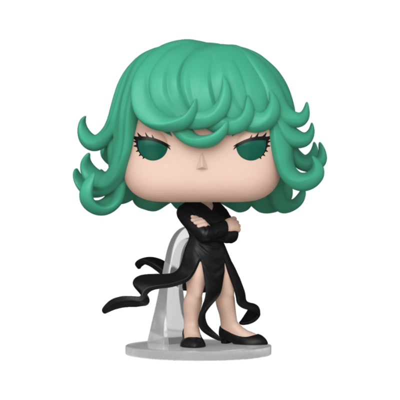 One Punch Man Terrible Tornado Pop! Vinyl