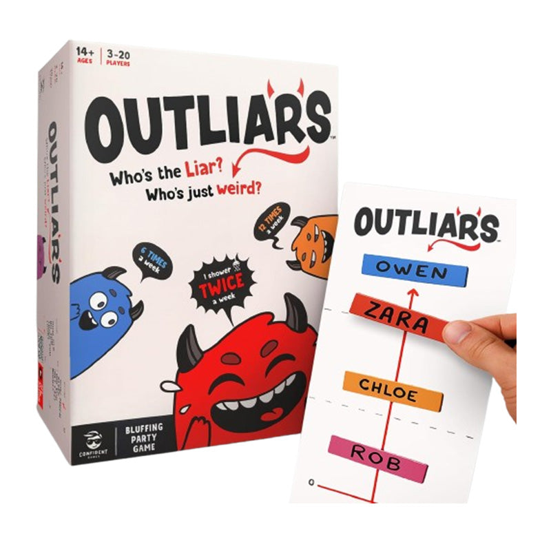 Outliars