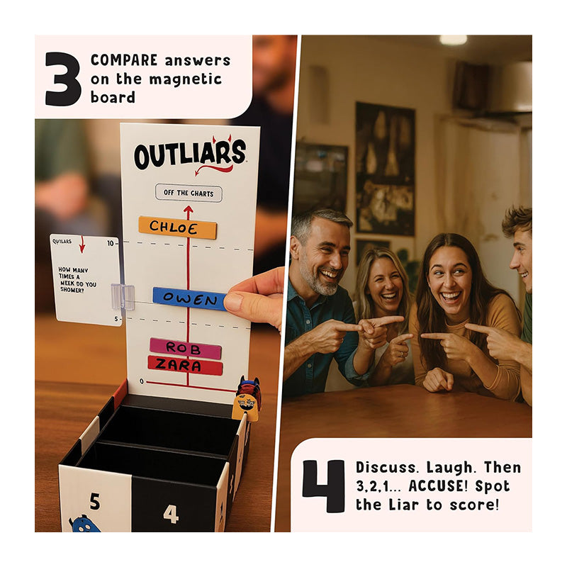 Outliars