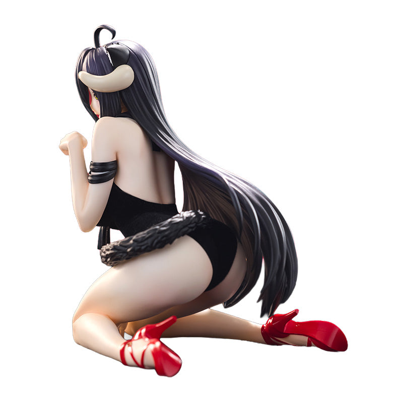 Overload Melffy Figure Albedo