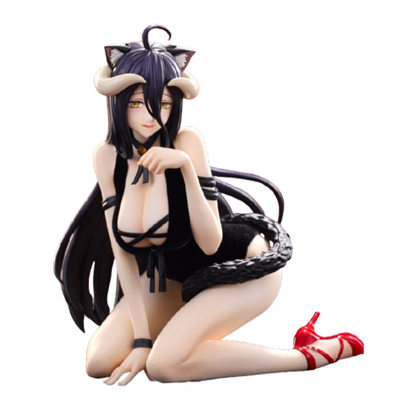 Overload Melffy Figure Albedo