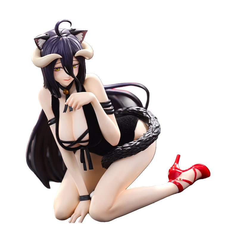 Overload Melffy Figure Albedo
