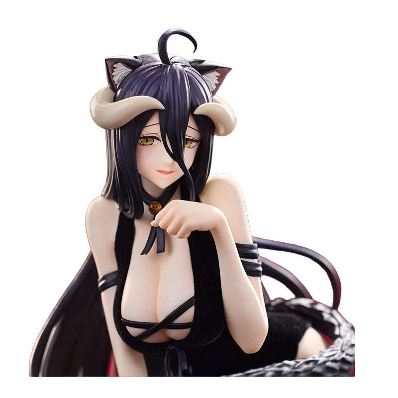 Overload Melffy Figure Albedo