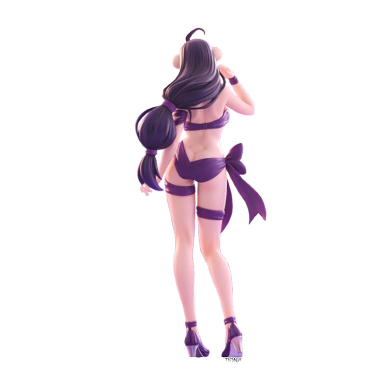 Overlord BiCute Ribbons Figure Albedo