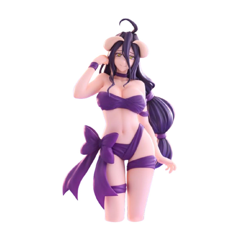 Overlord BiCute Ribbons Figure Albedo