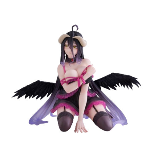 Overlord Desktop Cute Figure Albedo (Negligee Version)