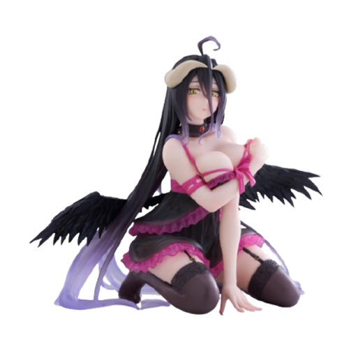 Overlord Desktop Cute Figure Albedo (Negligee Version)