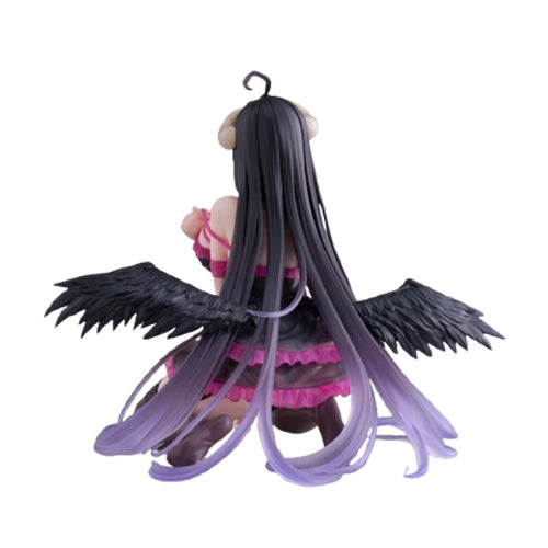 Overlord Desktop Cute Figure Albedo (Negligee Version)
