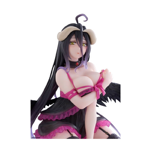 Overlord Desktop Cute Figure Albedo (Negligee Version)