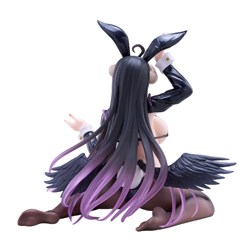 Overlord MOFLOCK Figure Albedo (Reverse Bunny Suit Version)