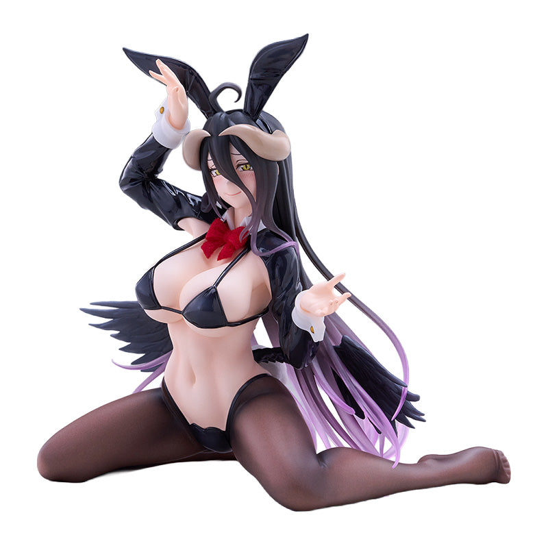 Overlord MOFLOCK Figure Albedo (Reverse Bunny Suit Version)