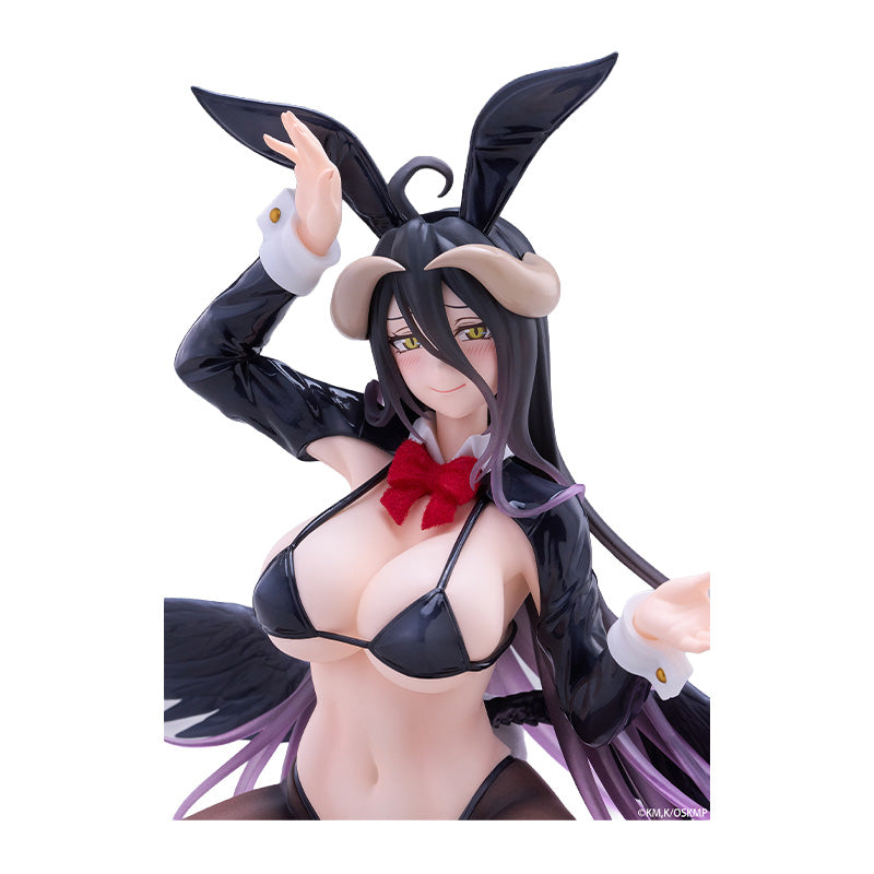 Overlord MOFLOCK Figure Albedo (Reverse Bunny Suit Version)