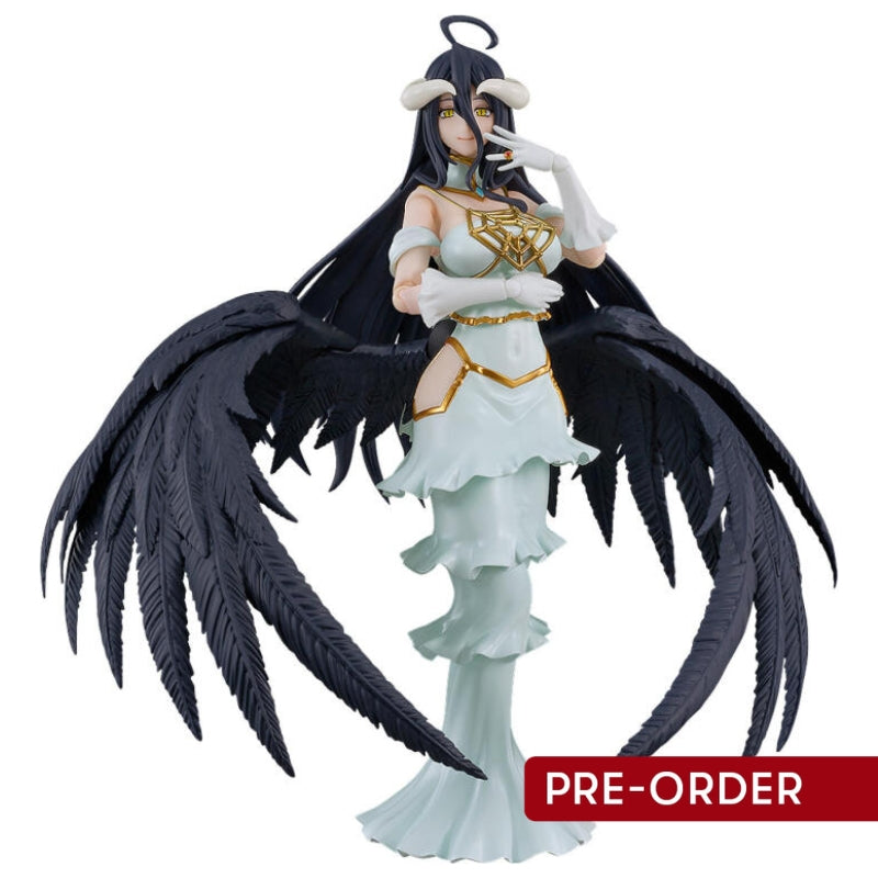 Overlord the Holy Kingdom Figma Albedo