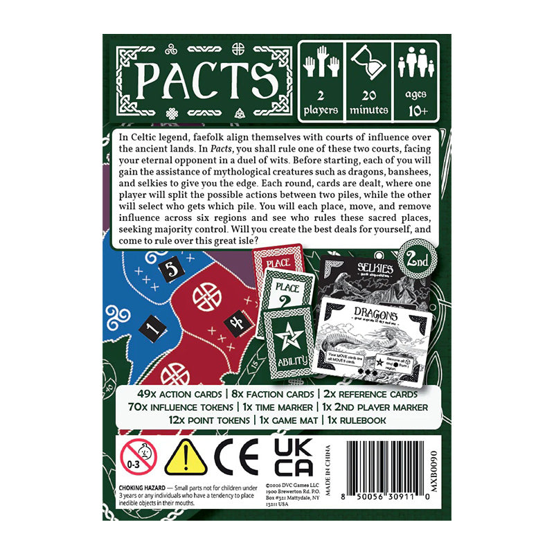 Pacts