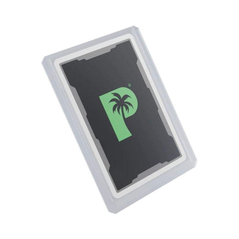 Palms Off Gaming Standard 35pt Card Loader Top Loaders - 25pc Pack