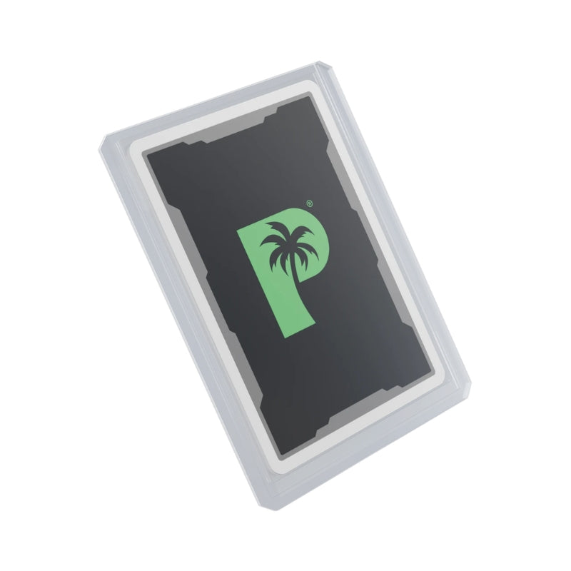 Palms Off Gaming Standard 55pt Card Loader Top Loaders - 25pc Pack