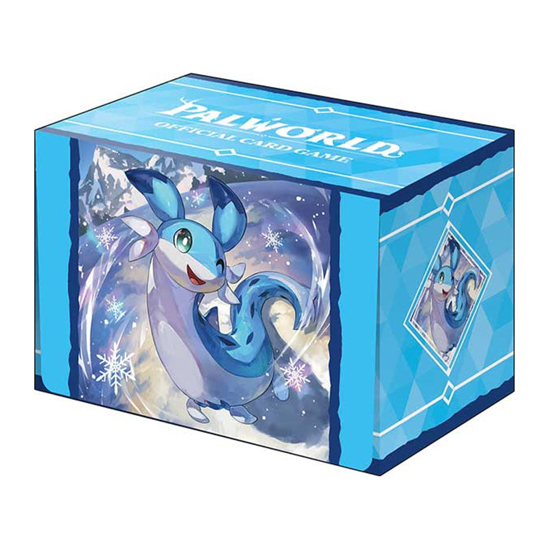 Palworld OCG Deck Holder Collection V3 #321 Chillet Dragons Whisperer Deck Box