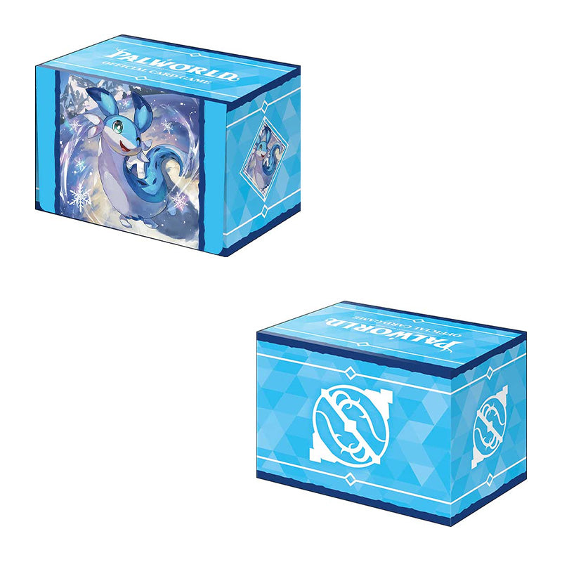 Palworld OCG Deck Holder Collection V3 #321 Chillet Dragons Whisperer Deck Box