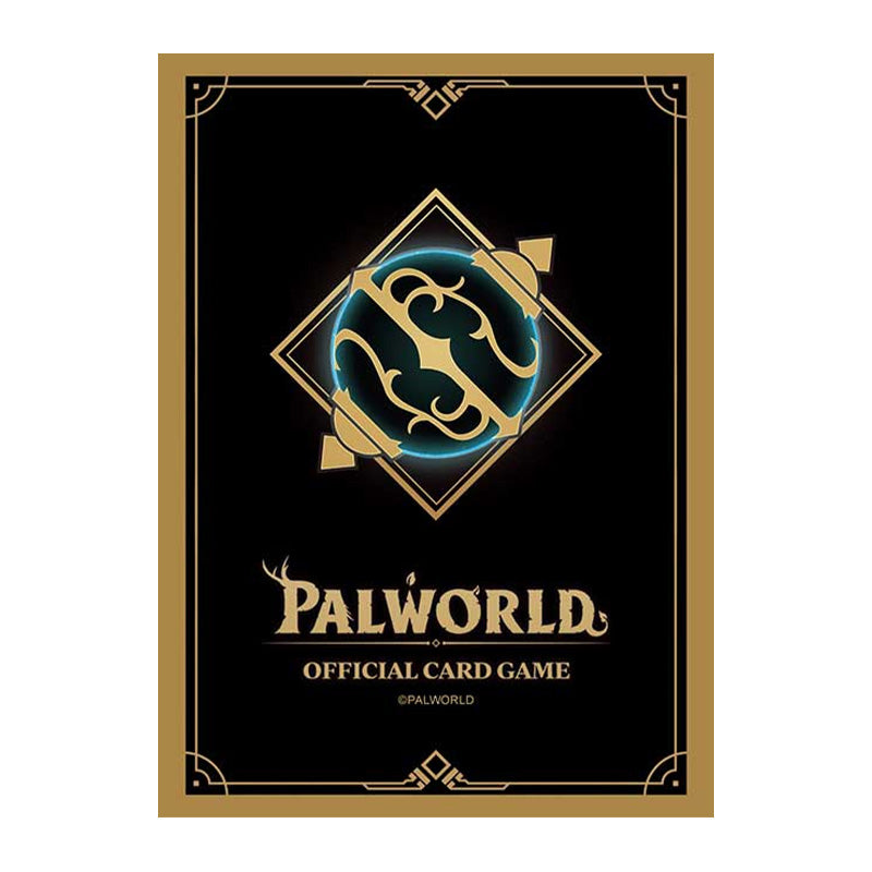 Palworld OCG Sleeve Collection HG #934 Official Sleeves