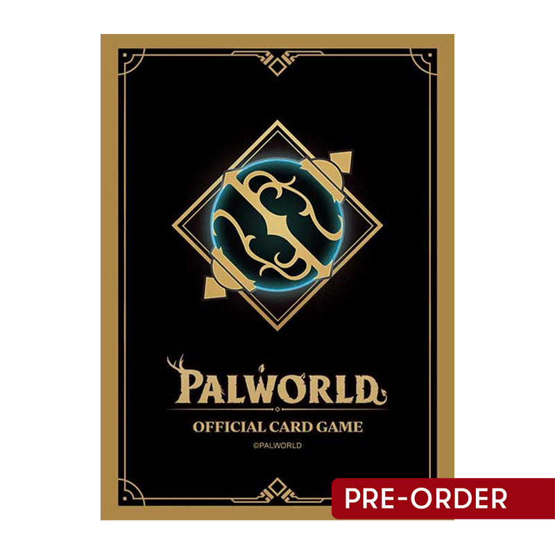 Palworld OCG Sleeve Collection HG #934 Official Sleeves