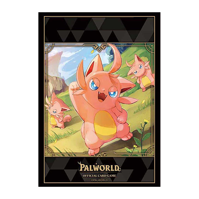 Palworld OCG Sleeve Collection HG #935 Cattiva Beginner Pal Sleeves