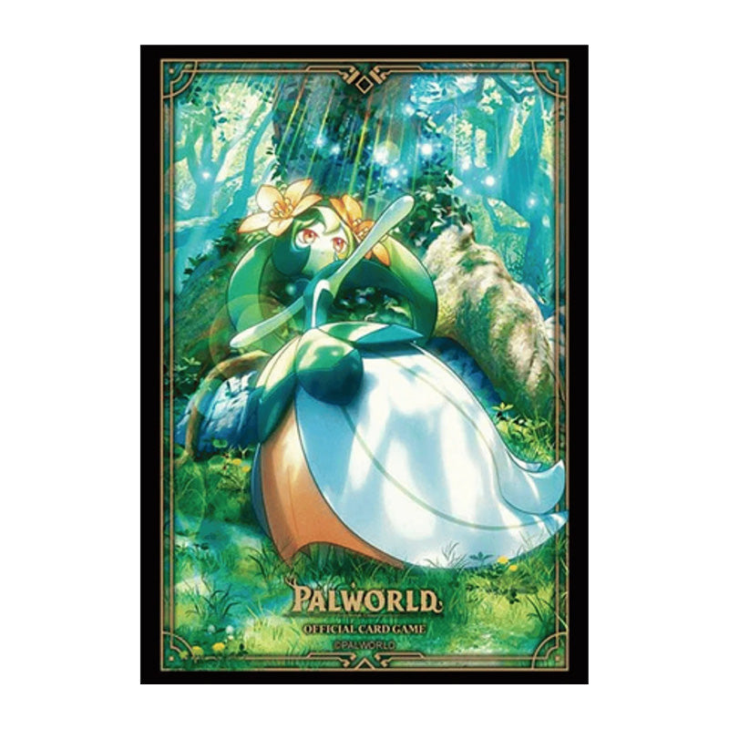 Palworld OCG Sleeve Collection HG #935 Lylenn Goddess Blessing Sleeves
