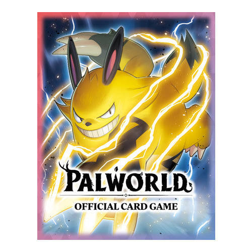 Palworld POCGe-TD01 Dawn of Palpagos Red/Blue Trial Deck