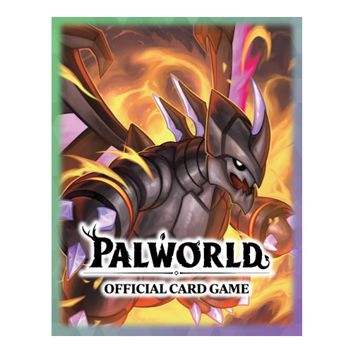 Palworld POCGe-TD02 Dawn of Palpagos Green/Purple Trial Deck