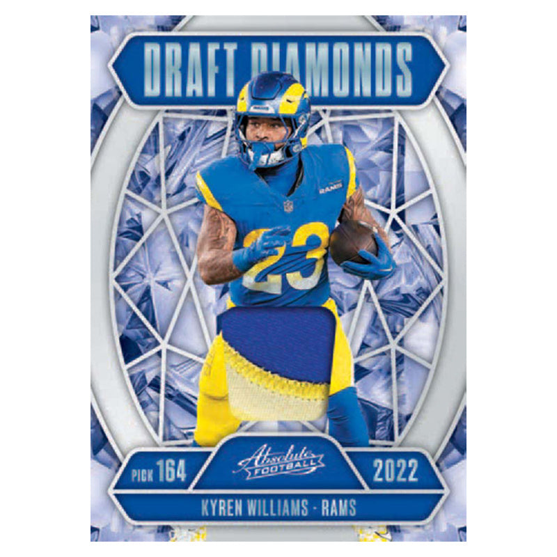 Panini 2025 NFL Absolute Football Single Fat Pack