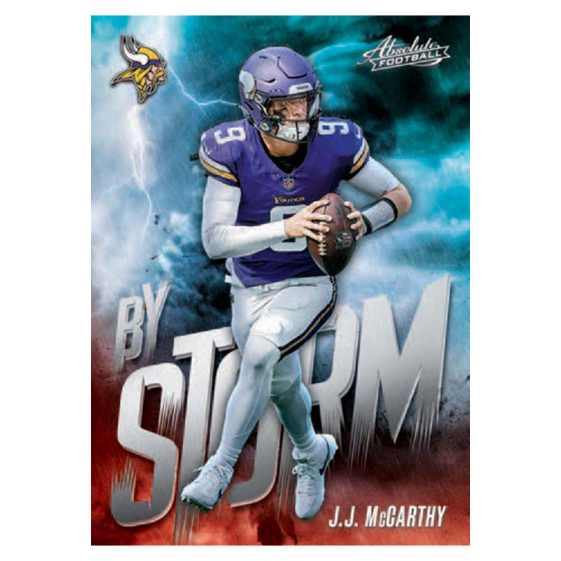 Panini 2025 NFL Absolute Football Single Fat Pack