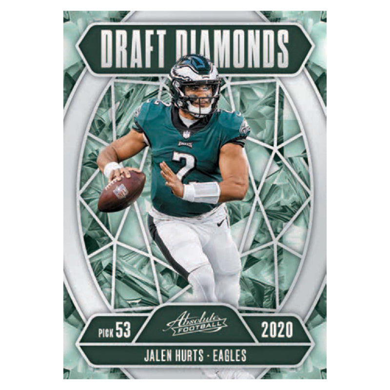 Panini 2025 NFL Absolute Football Single Fat Pack