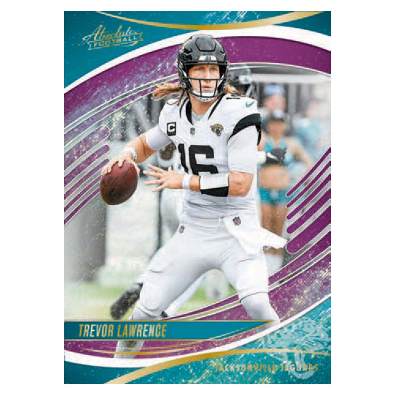 Panini 2025 NFL Absolute Football Single Fat Pack